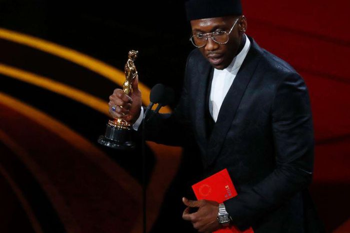Mahershala Ali wins second Oscar, ties Denzel Washington