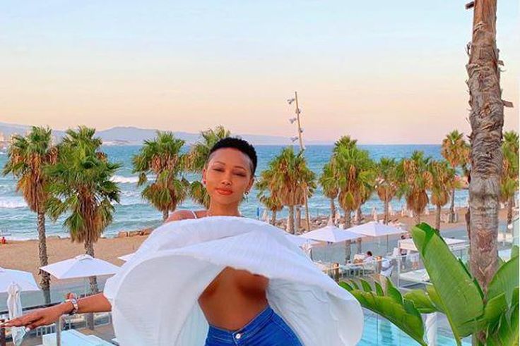 Huddah Monroe speaks on settling down