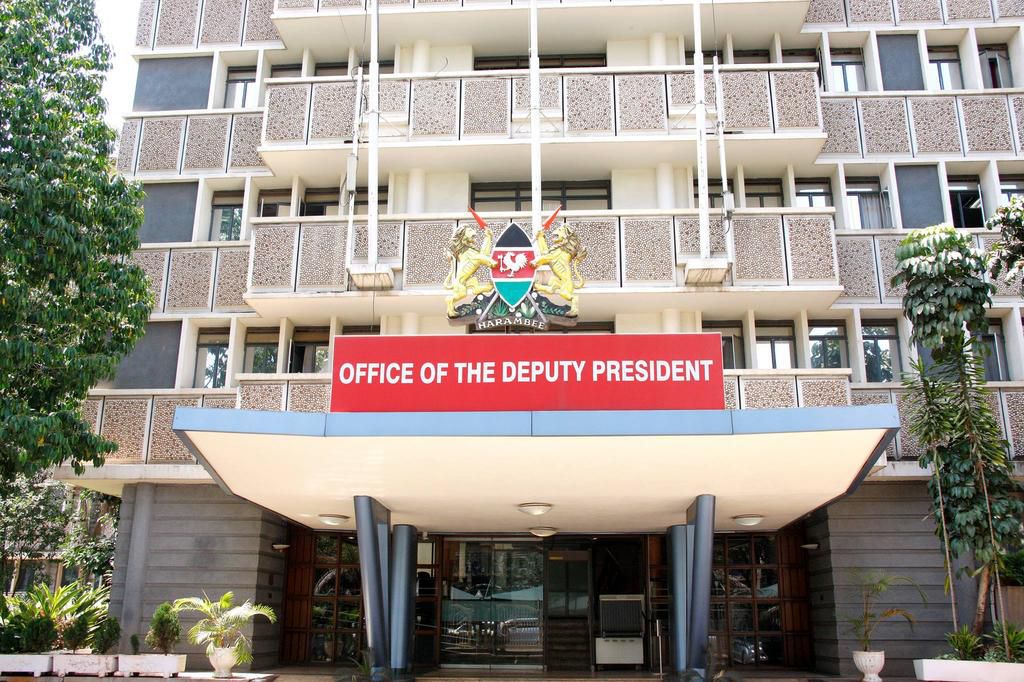 Office of the Deputy President
