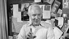 Hugh Southern, a Creator of the TKTS Booth, Dies at 87
