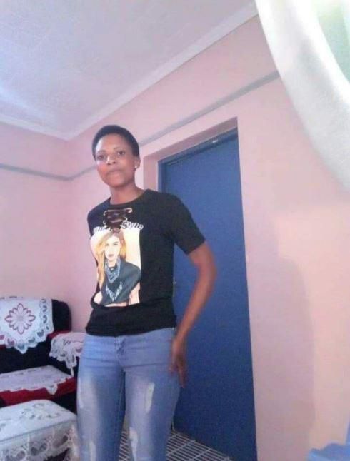 Hellen Kwamboka a Police Officer attached to parliament found murdered in her house