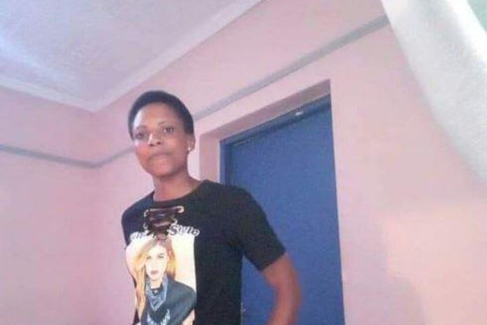 Hellen Kwamboka a Police Officer attached to parliament found murdered in her house