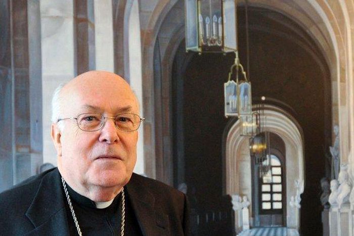 Godfried Danneels, liberal cardinal tainted by sex scandal, dies at 85