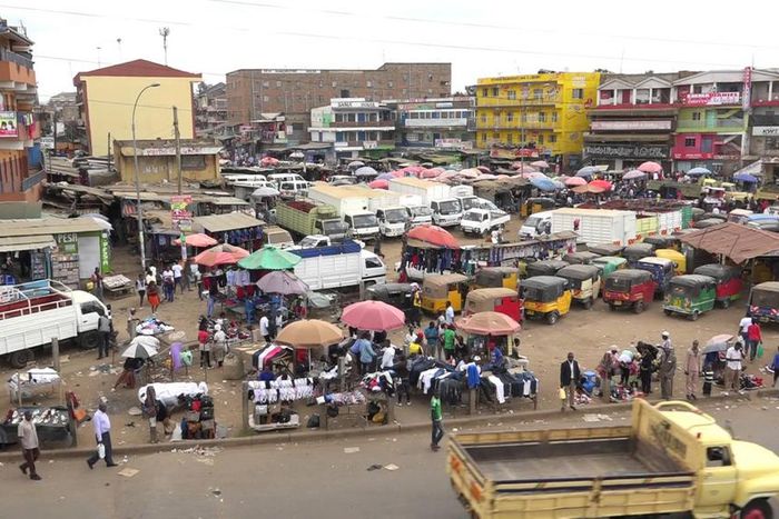 6 estates in Nairobi area with sexually explicit Kikuyu names