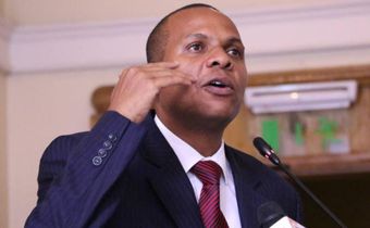 Danson Mungatana