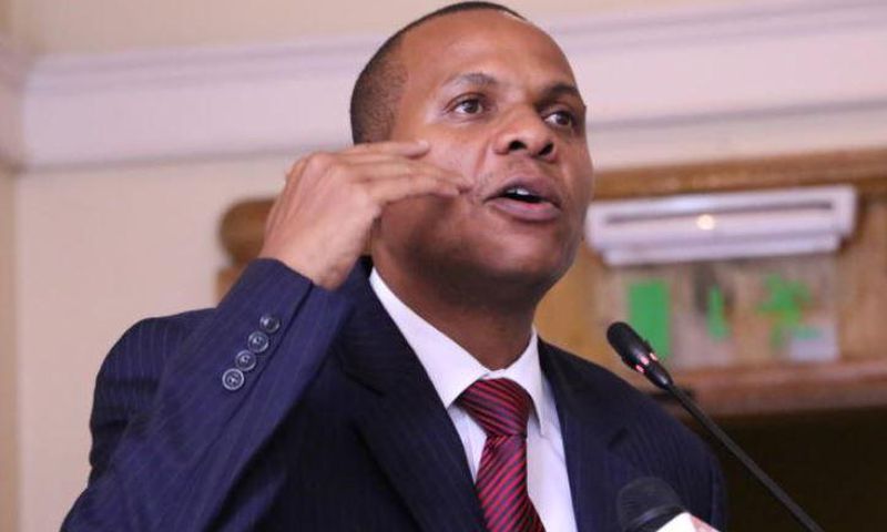 Danson Mungatana