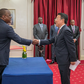 China warns Kenyan MP over "irresponsible & racist" comments in corona virus debate