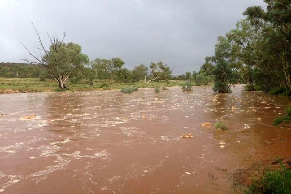 4 children drown after heavy rainfall
