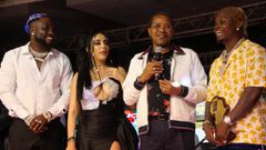 H baba, Sarah, Jakaya Kikwete and Harmonize. Harmonize breaks silence on his close ally who keeps on attacking former boss Diamond Platinumz