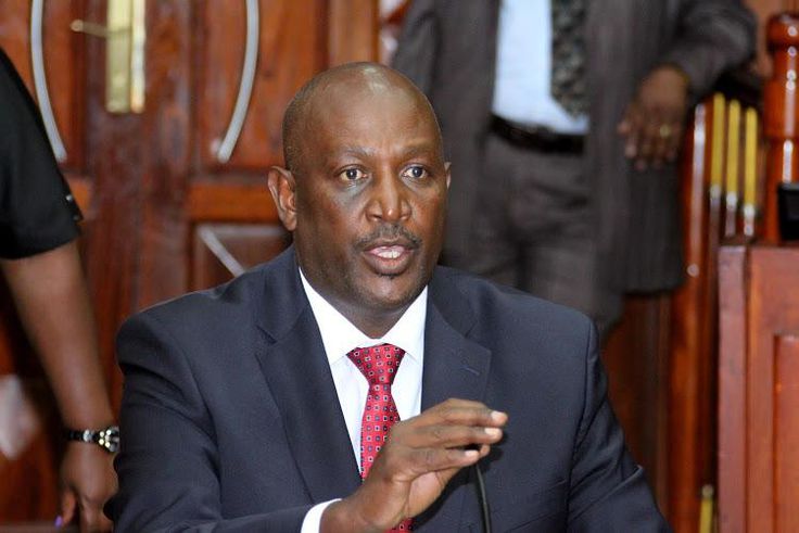 IG nominee Hillary Mutyambai