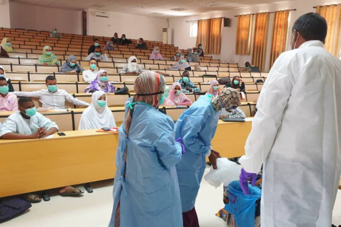 WHO Regional Office for Africa