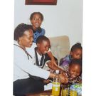 Diana Marua shares never seen before photos with late mother as she turns 51