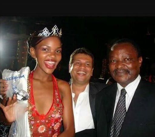 Wema Sepetu pens down heartfelt tribute to her late Dad