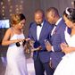 Nandy’s sister and official stylist Celine Mfinanga walk down the aisle in lavish ceremony (Photos)