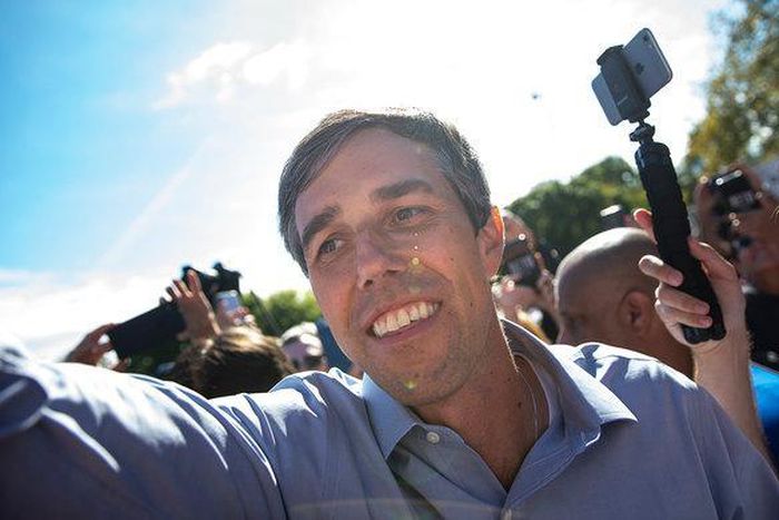 Would you like to see your Presidential candidate floss?