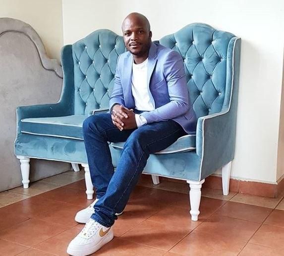 Hot 96 radio presenter and comedian Felix Oduor aka Jalang’o