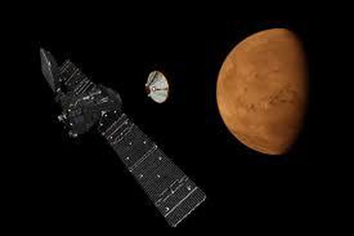 A gas could hint at signs of life on mars, why hasn't a new spacecraft found it?