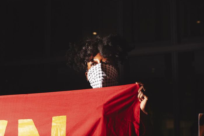 Protests at the Whitney Over a Board Member Whose Company Sells Tear Gas