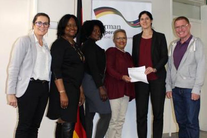 German Embassy in Windhoek