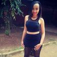 Moi University student Ivy Wangechi who was hacked to death on Tuesday (Twitter)