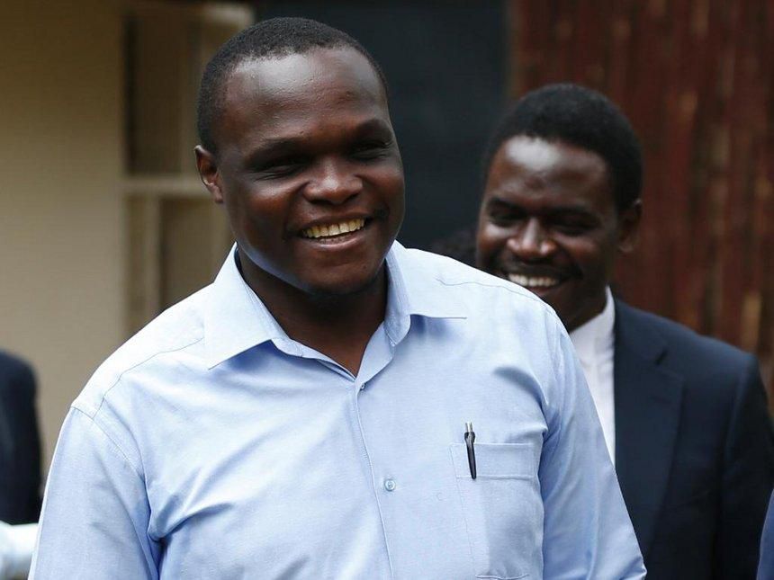 ODM’s statement after claims of neglecting ailing NASA CEO Norman Magaya