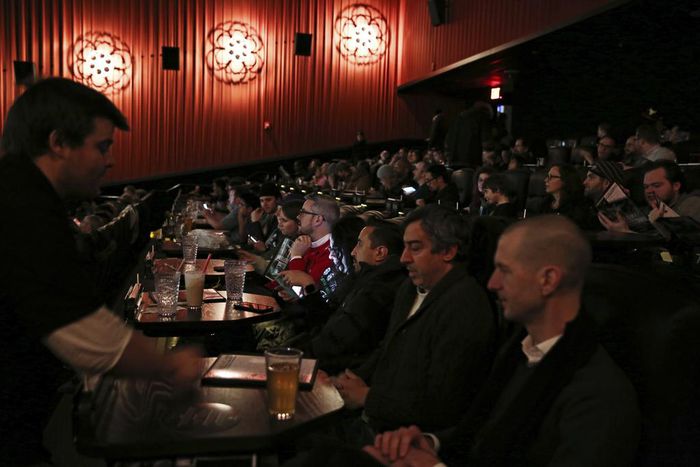 Now Playing: The Movies Before the Movies