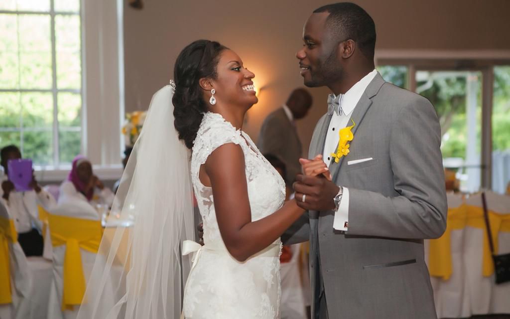 Wedding(Ebony Magazine)