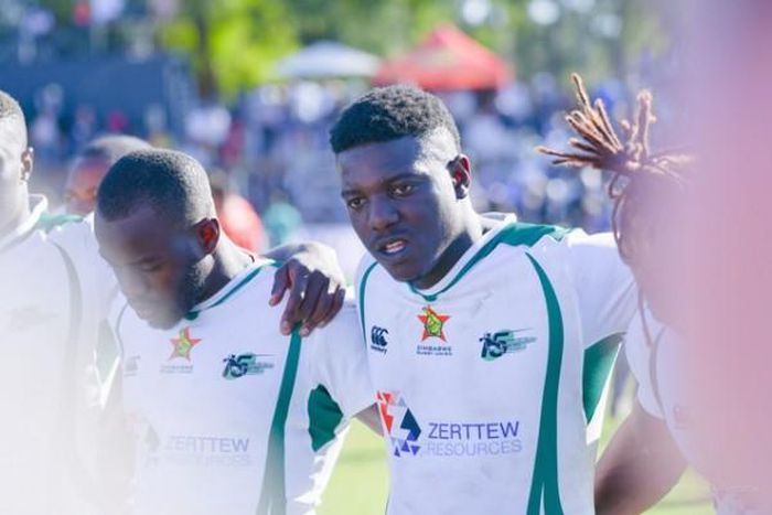 Zimbabwe Rugby Union (ZRU)