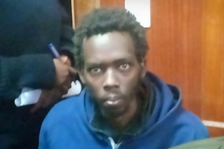 State House attacker Brian Bera asks President Uhuru Kenyatta for forgivess, DPP wants him taken to Mathari Mental Hospital