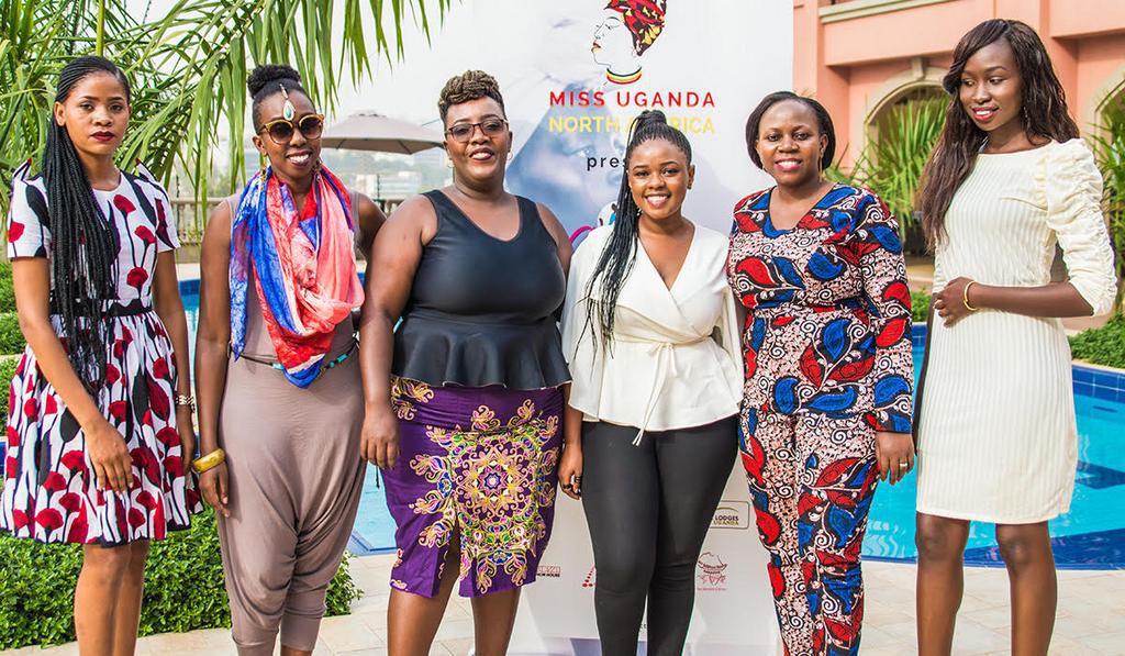 Speakers at the LadiesFirst Summit