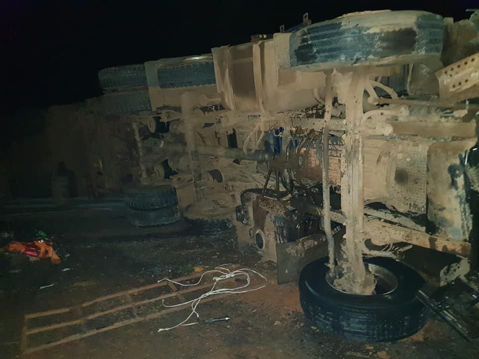 8 killed in tragic Friday night accident