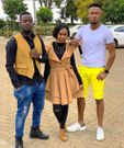 Grace Ekirapa. 7 Kenyan celebrities you didn’t know were really short