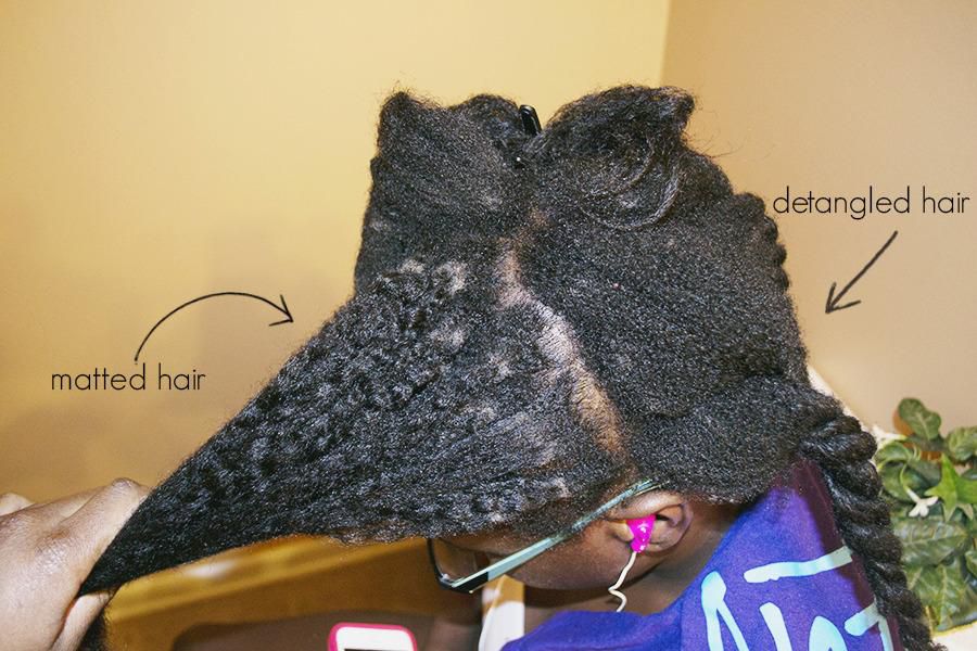 Dirt build up (Rebloggy)