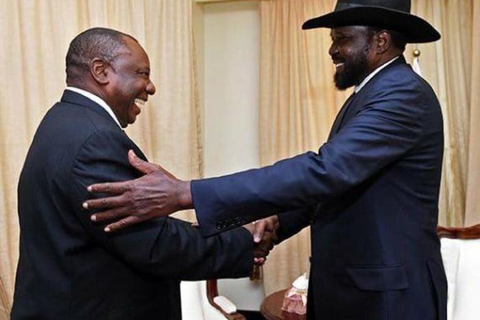 South Sudan Ministry of Petroleum