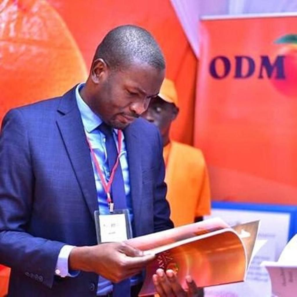 ODM Secretary General Edwin Sifuna