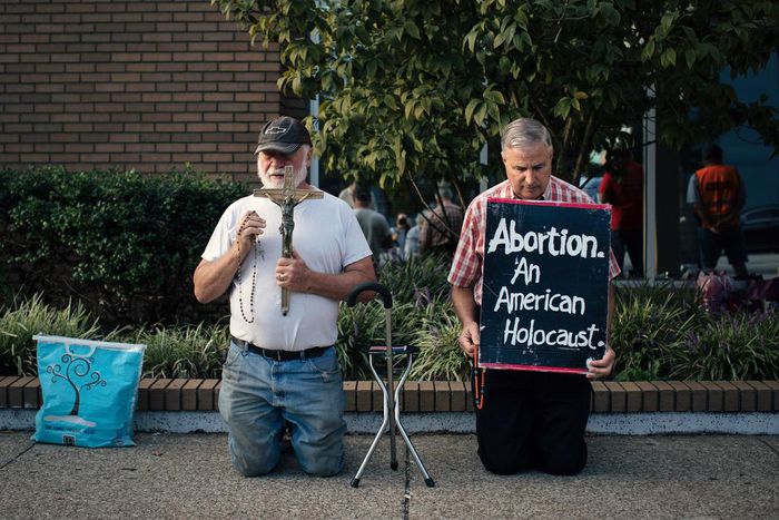 Abortion Debate Is a Battle, and Language Is the Turf