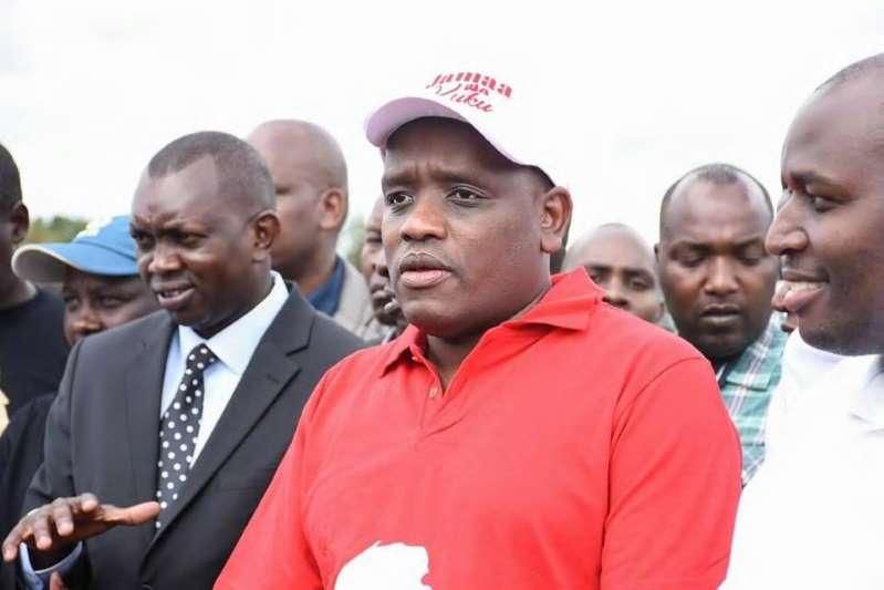 Dennis Itumbi proposes Ruto ally to join the Cabinet while Tuju is away on sick leave