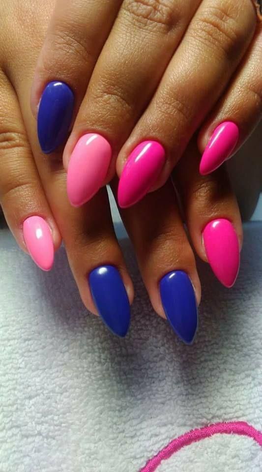 trendy nails 2020 (pinterest)