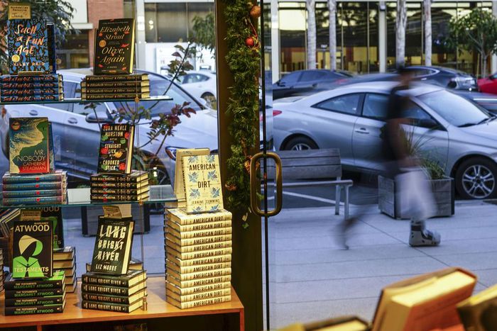 'American Dirt' Publisher Cancels Book Tour