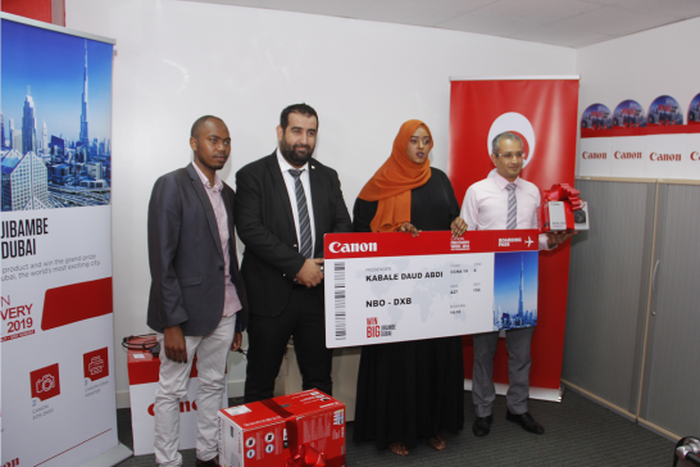 Canon Central and North Africa (CCNA)