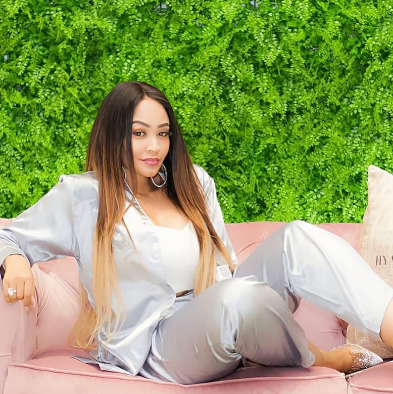 Zari Hassan’s heartfelt Valentine’s Day message as she shares White Rose