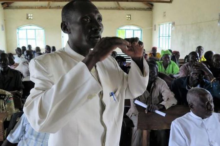 United Nations Mission in South Sudan (UNMISS)