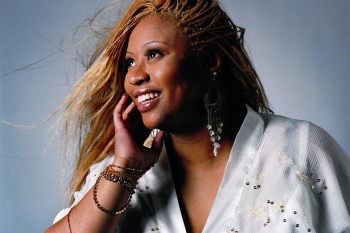 Kim english, who blended gospel with dance music, dies at 48
