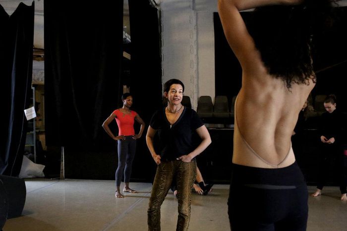 Odysseys into Martha Graham world, one dramatic, the other abstract