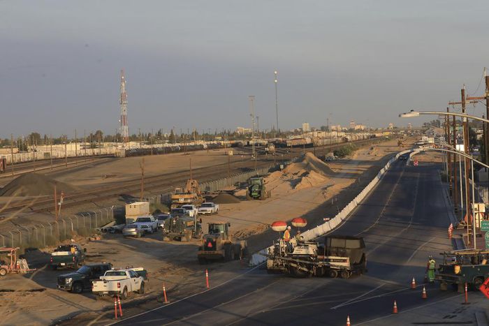 Trump Administration Wants California to Pay Back $2.5 Billion for High-Speed Rail