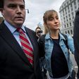 From 'Smallville' to a sex cult: The fall of actress Allison Mack