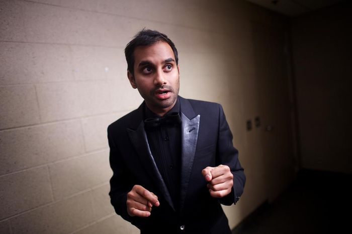 Should Aziz Ansari and Louis C.K. Talk About Accusations Onstage?