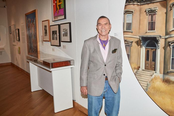 How a Self-Taught Art Curator Became a Gay Rights Champion
