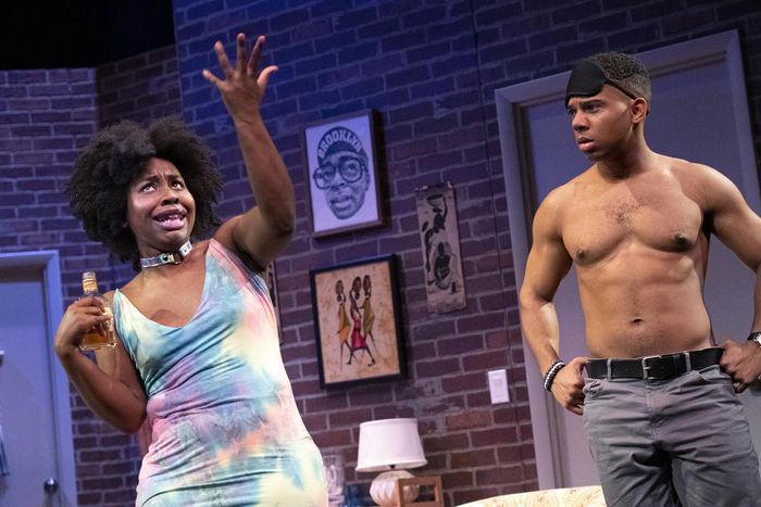 Review: In 'BLKS,' Meet the Real Roommates of Bed-Stuy