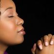 Woman Praying